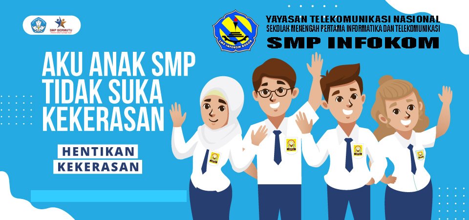 Kegiatan Pendidikan Karakter SMP INFOKOM