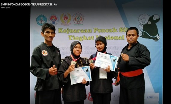 Juara Pencak Silat