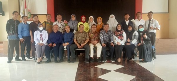 Kepengurusan BMPS