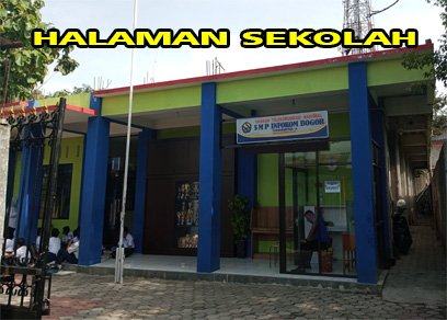 Lapangan Sekolah