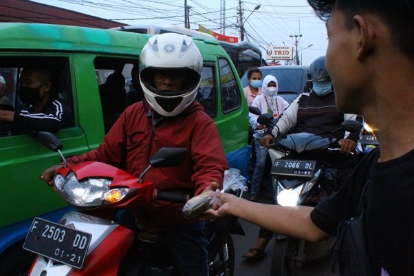 Kegiatan Sosial Ramadhan