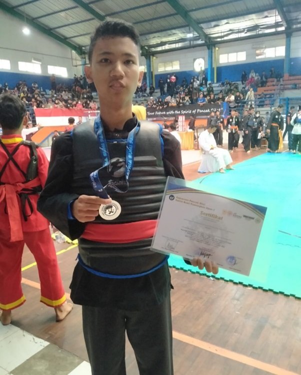 Prestasi Pencak Silat