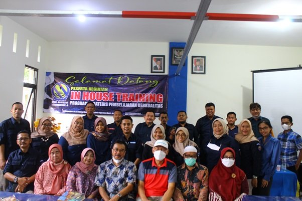 Dukungan Yayasan